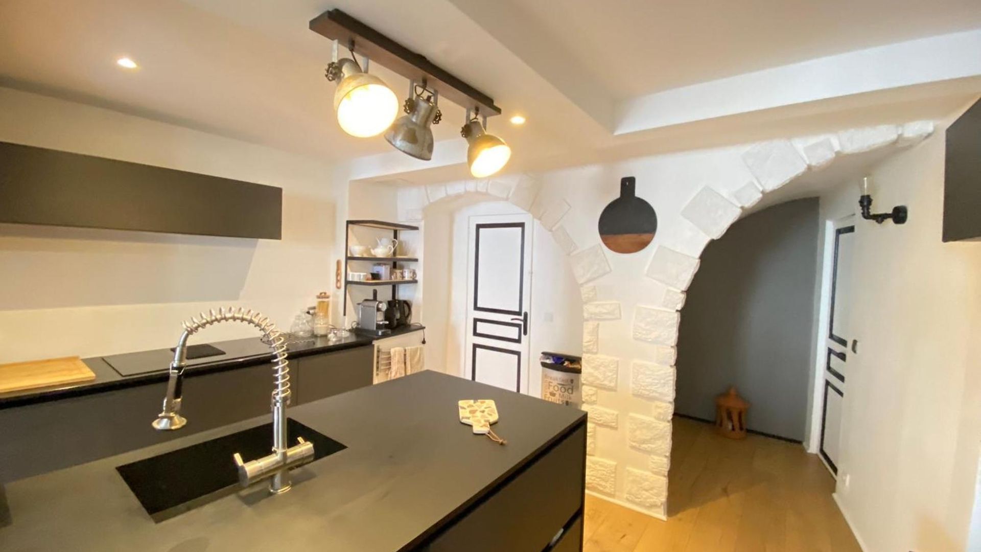 06bx Superbe Loft - 100m2 - 6 Personnes * Nice