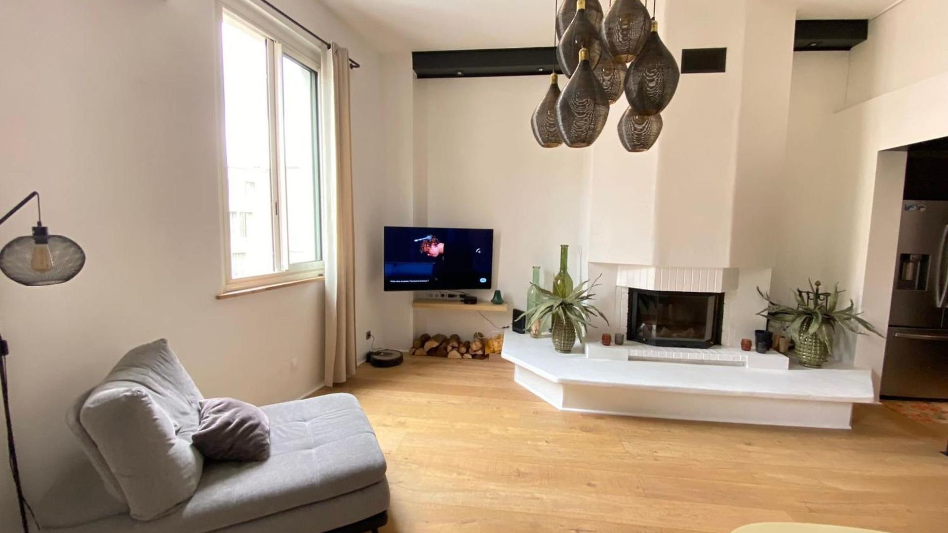 Appartement 06bx Superbe Loft - 100m2 - 6 Personnes *