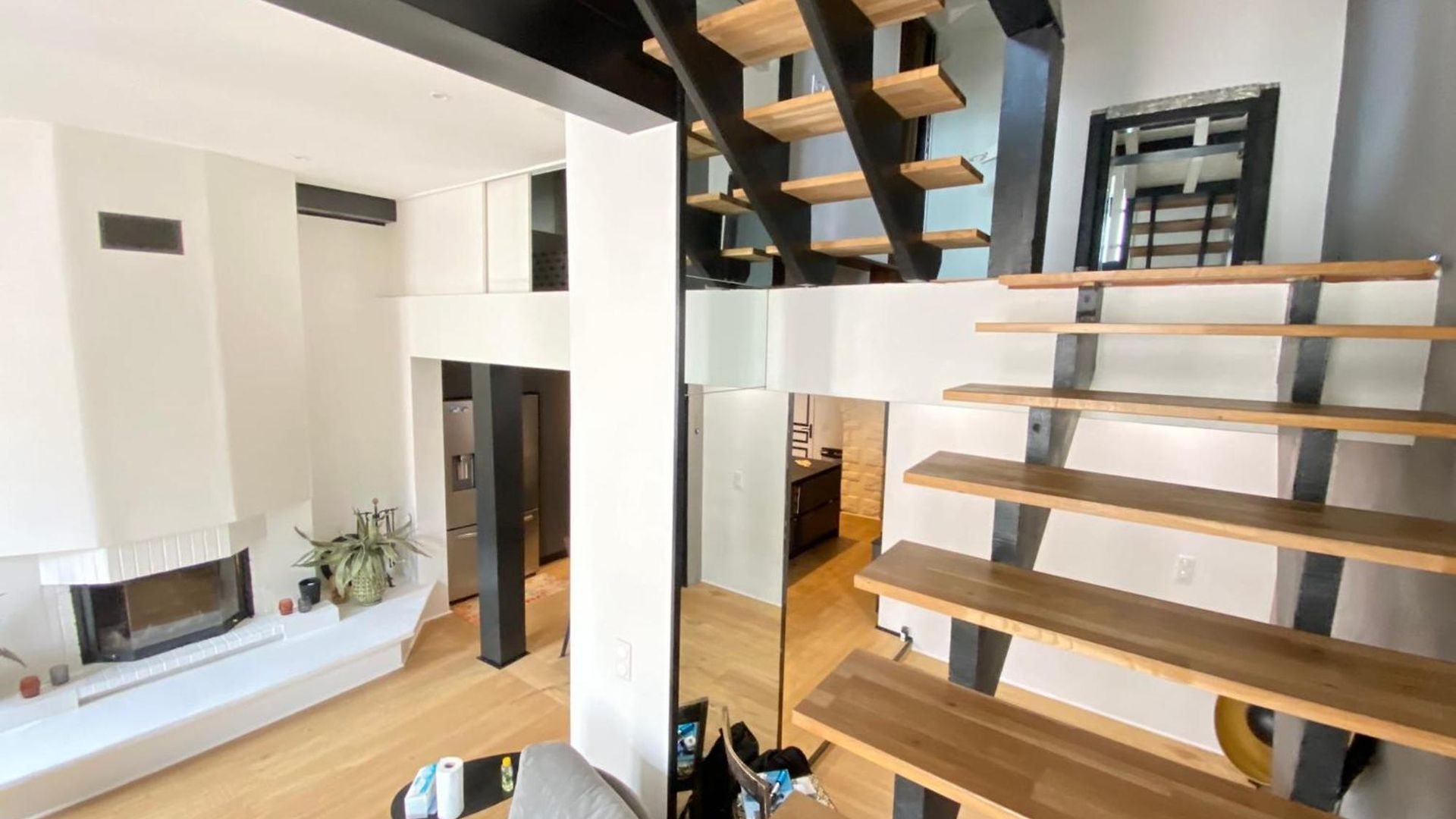Appartement 06bx Superbe Loft - 100m2 - 6 Personnes Nice