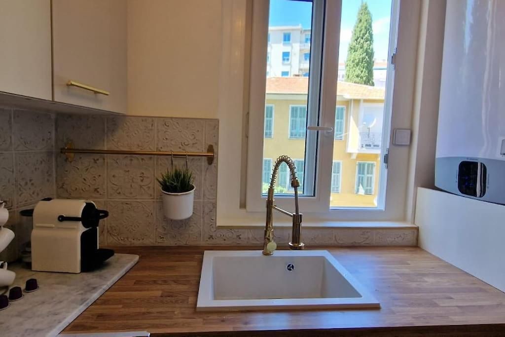 Reves D'orient - Proche Apartment Nice