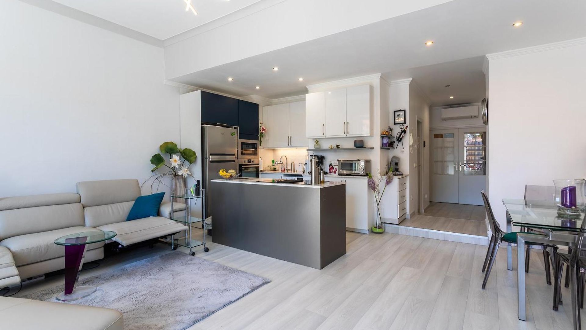 Port Carnot Ap4405 By Riviera Homes Appartement *