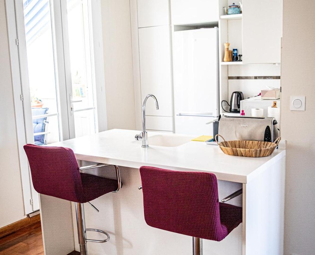 Appartement In *