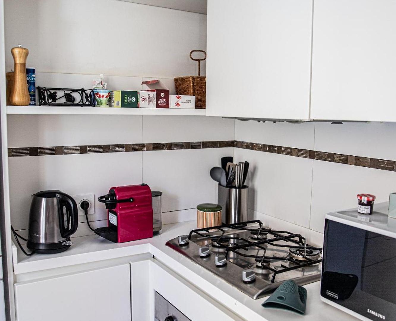 In Appartement *