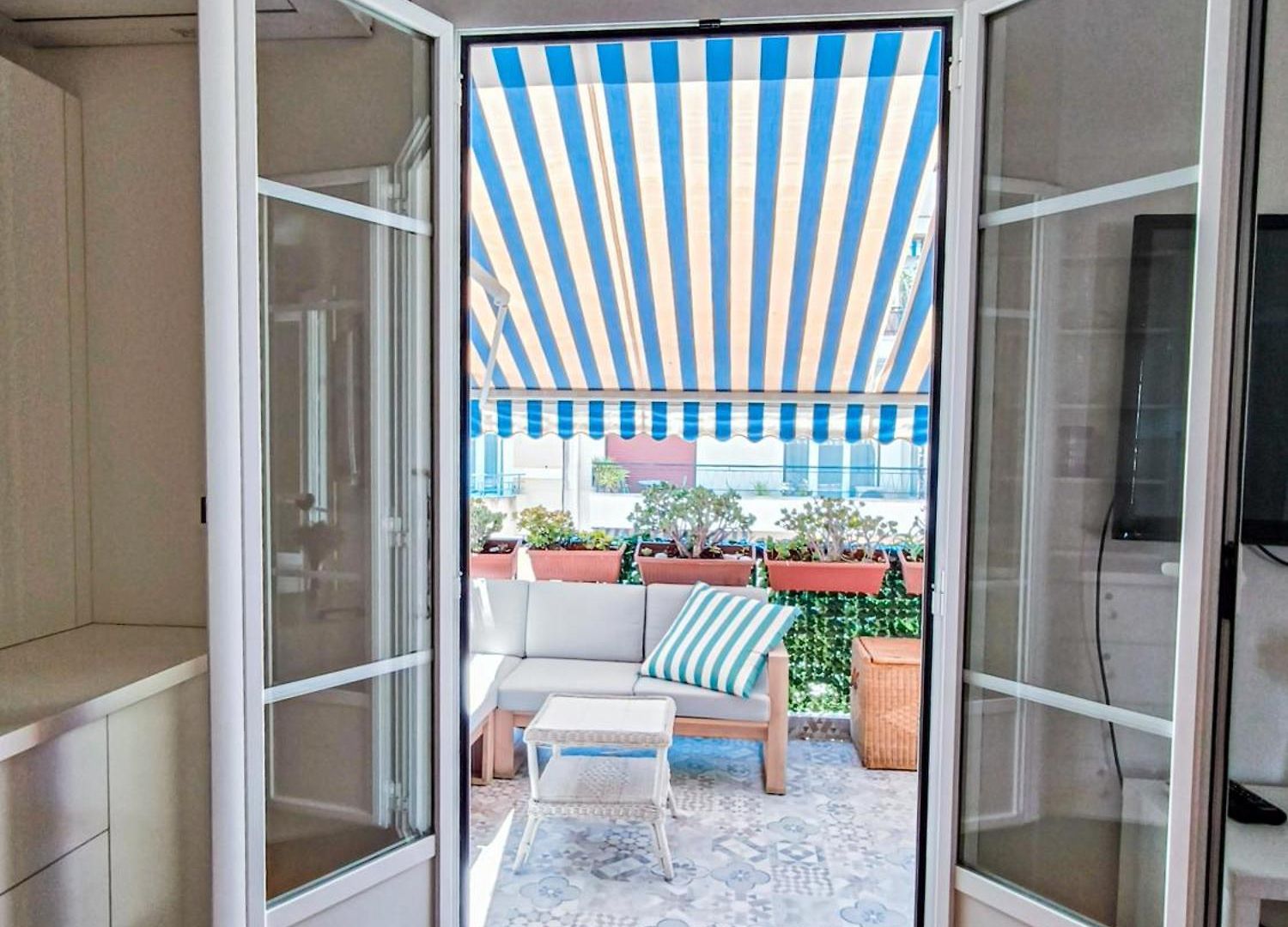 Appartement In