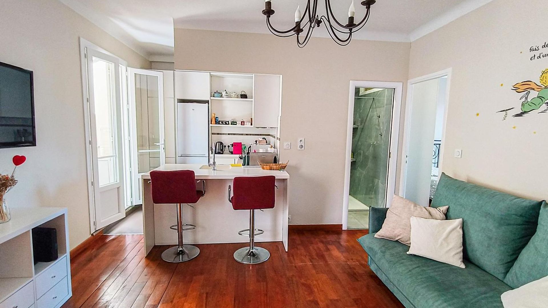 In Appartement Nice