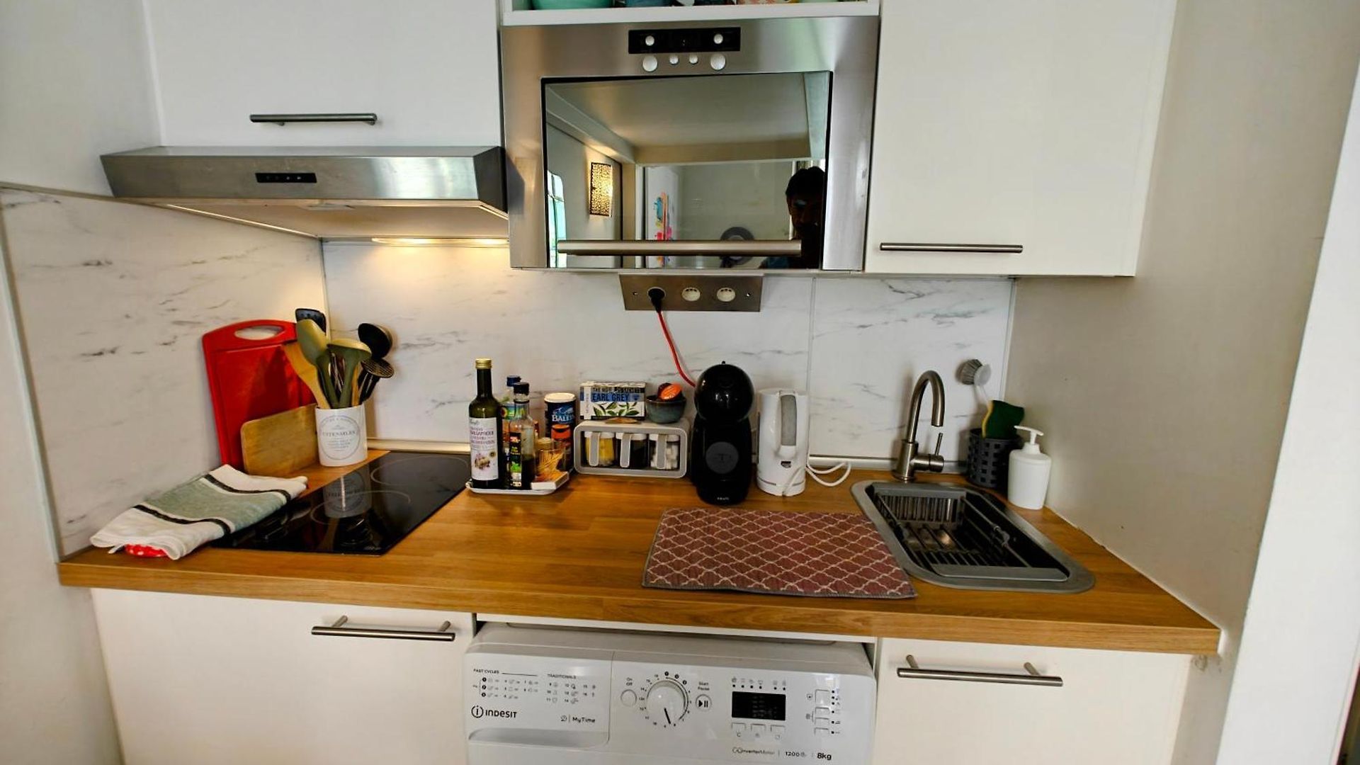 Duplex Central Close Beaches And Shops And Balcony Apartment *