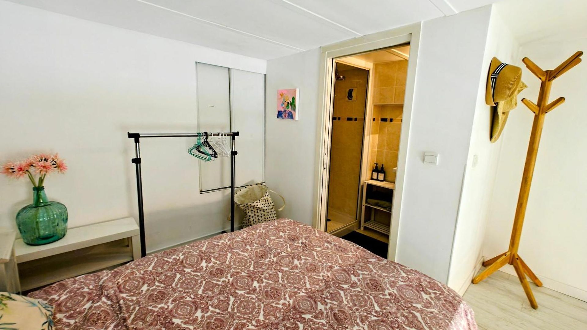 Duplex Central Close Beaches And Shops And Balcony *