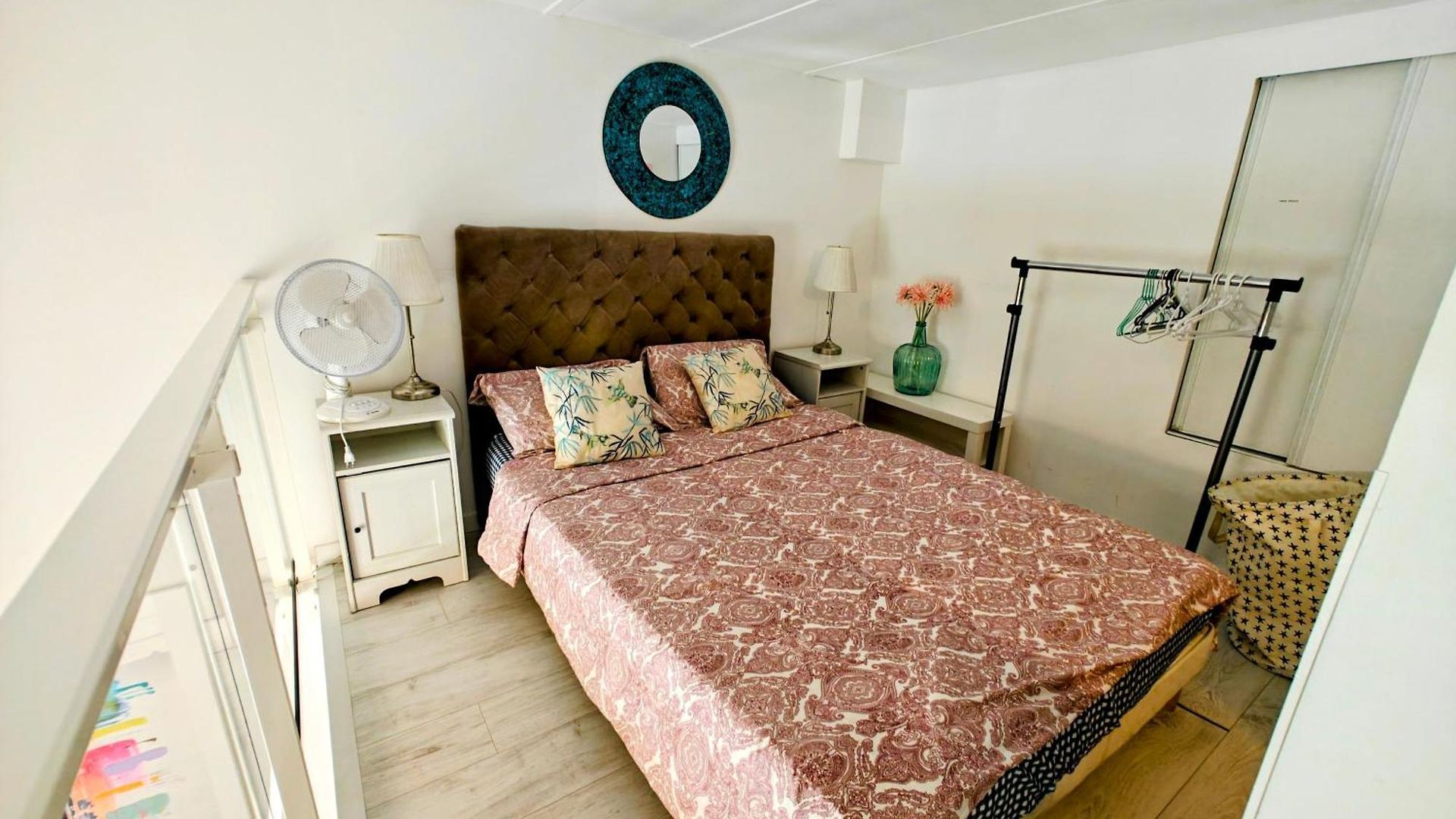 Duplex Central Close Beaches And Shops And Balcony Nice