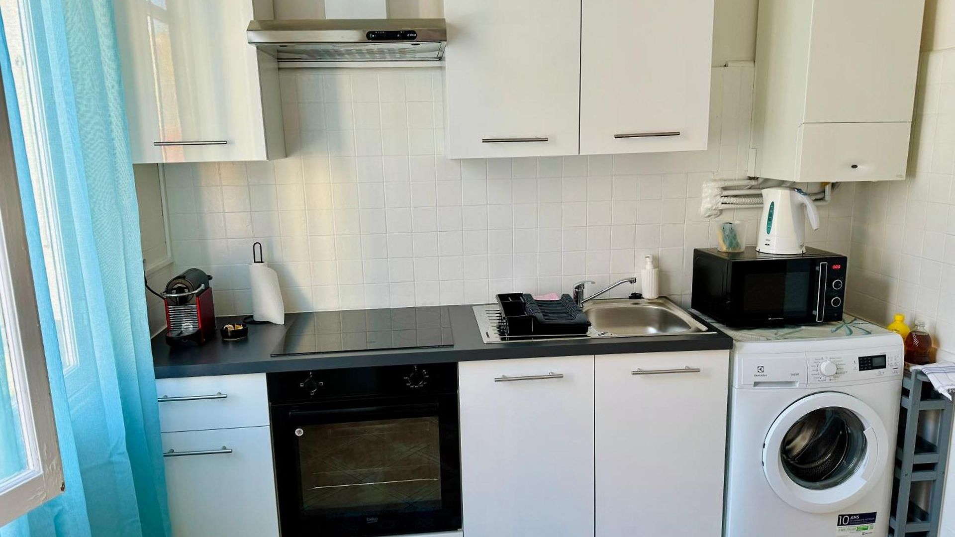 Appartement Grand A 5 Minutes De La Nice