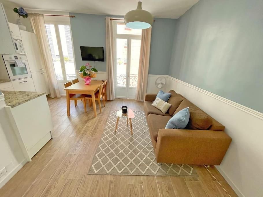 Appartement Escapade Azuréenne