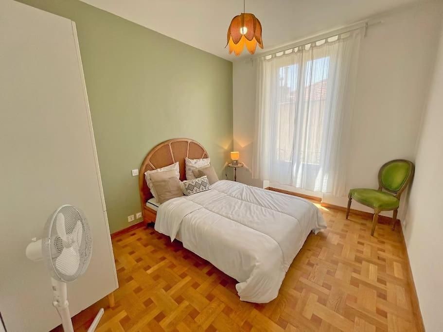 Appartement Escapade Azuréenne *