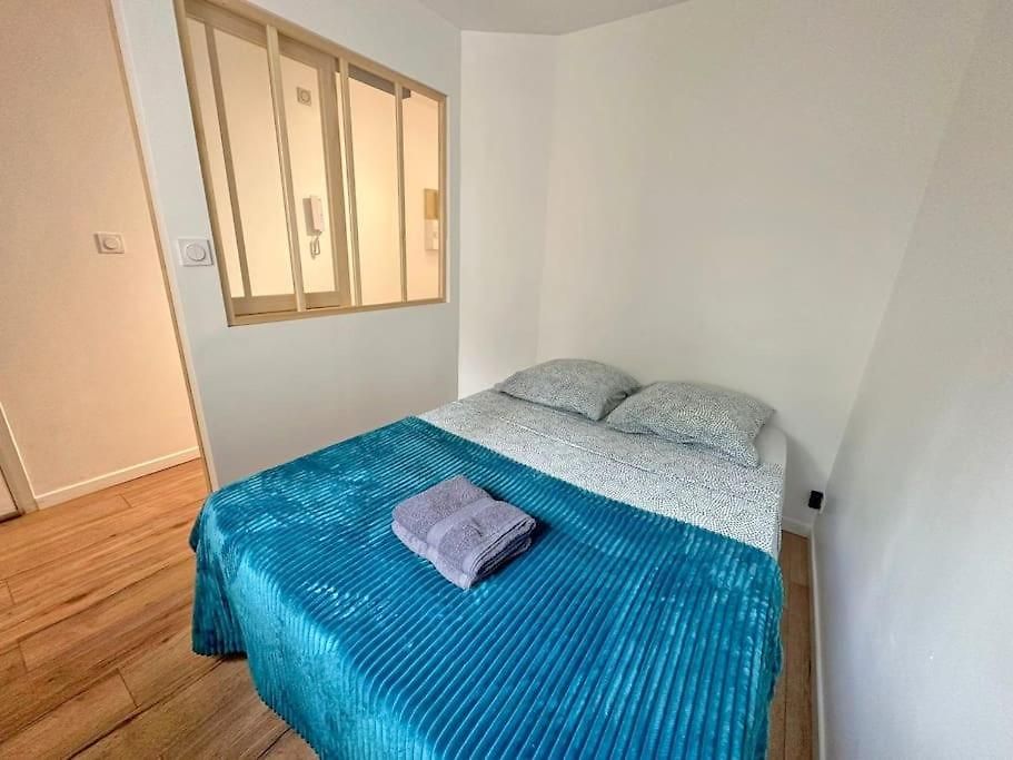Cosy - Terrasse Clim Appartement Nice