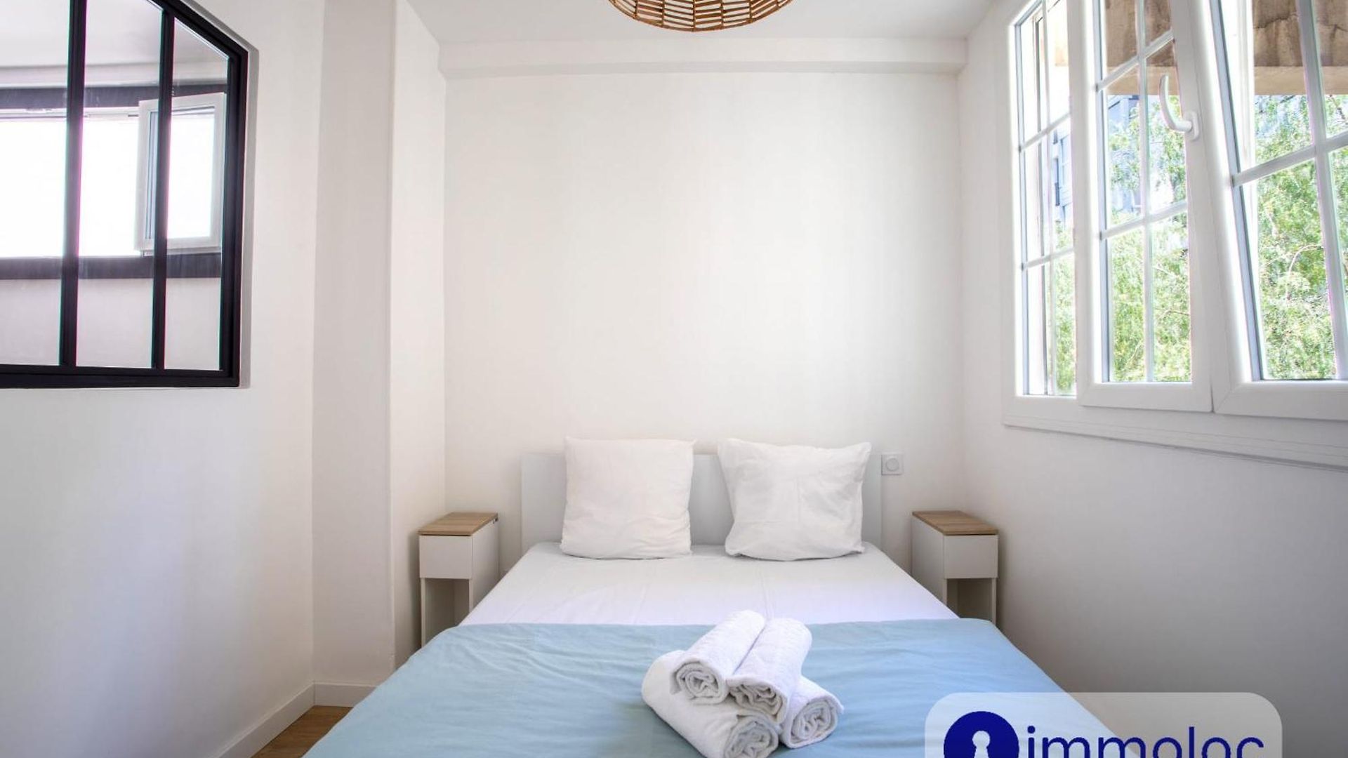 Appartement Climatisé Proche Quartier Libération *