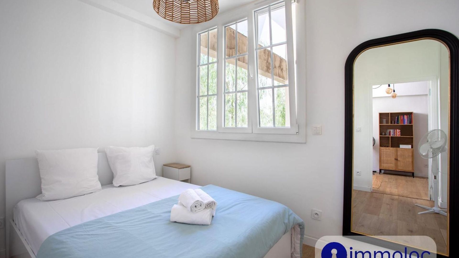 Appartement Climatisé Proche Quartier Libération