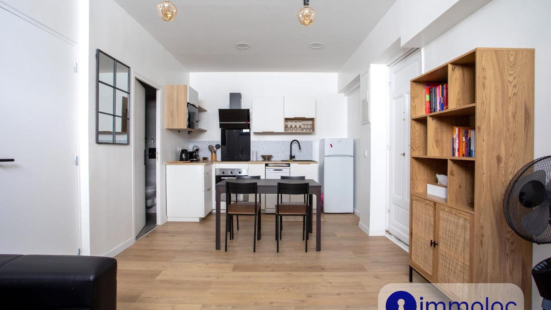 Appartement Climatisé Proche Quartier Libération Nice