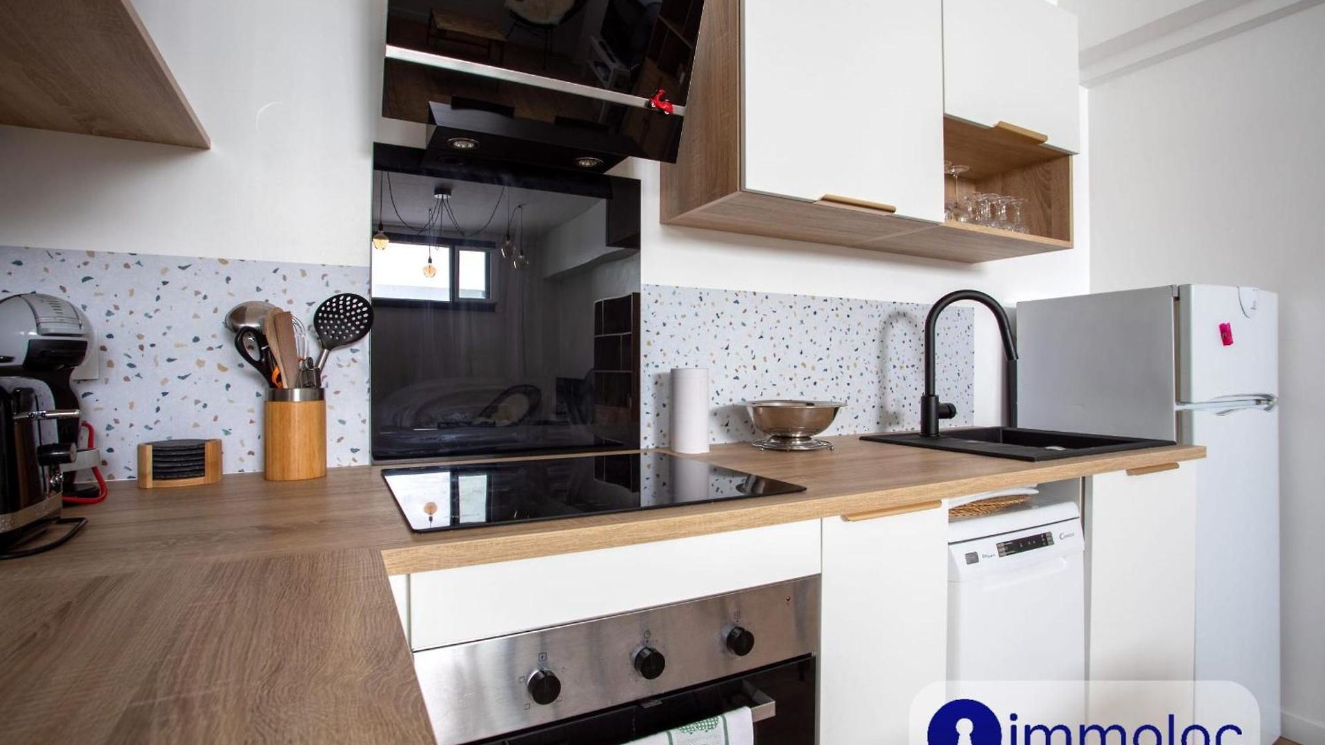 Climatisé Proche Quartier Libération Appartement *