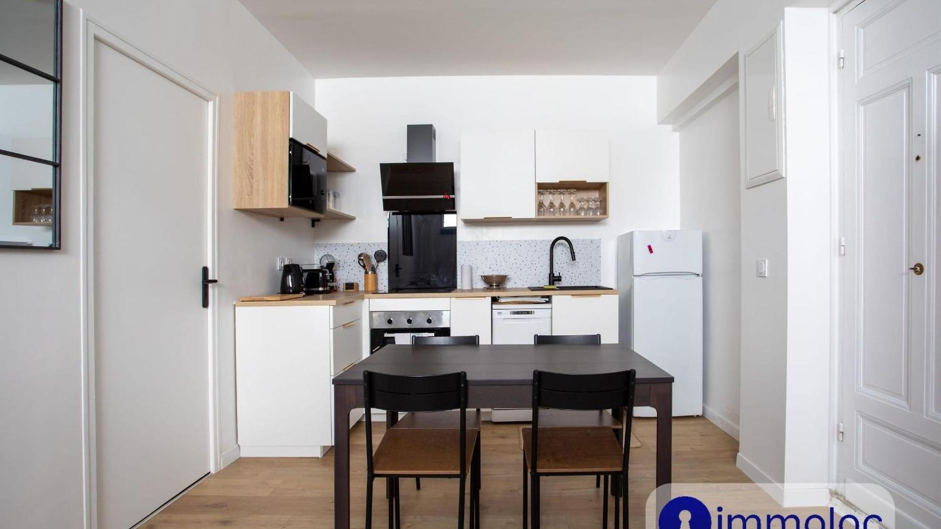 Climatisé Proche Quartier Libération Appartement *