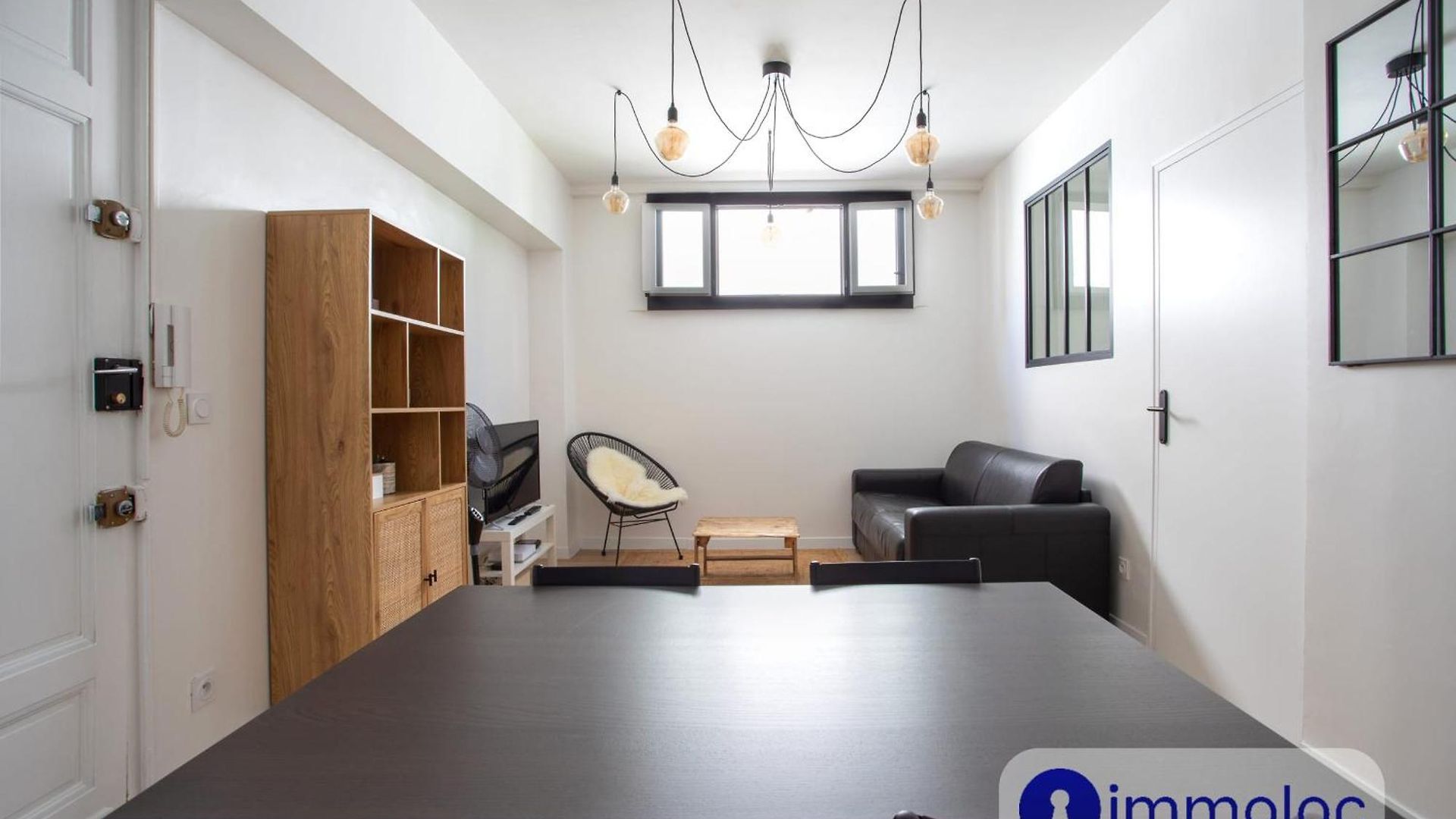 Climatisé Proche Quartier Libération Appartement