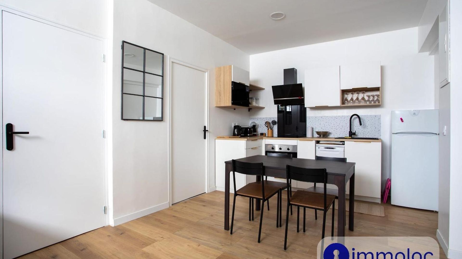 Climatisé Proche Quartier Libération Appartement *