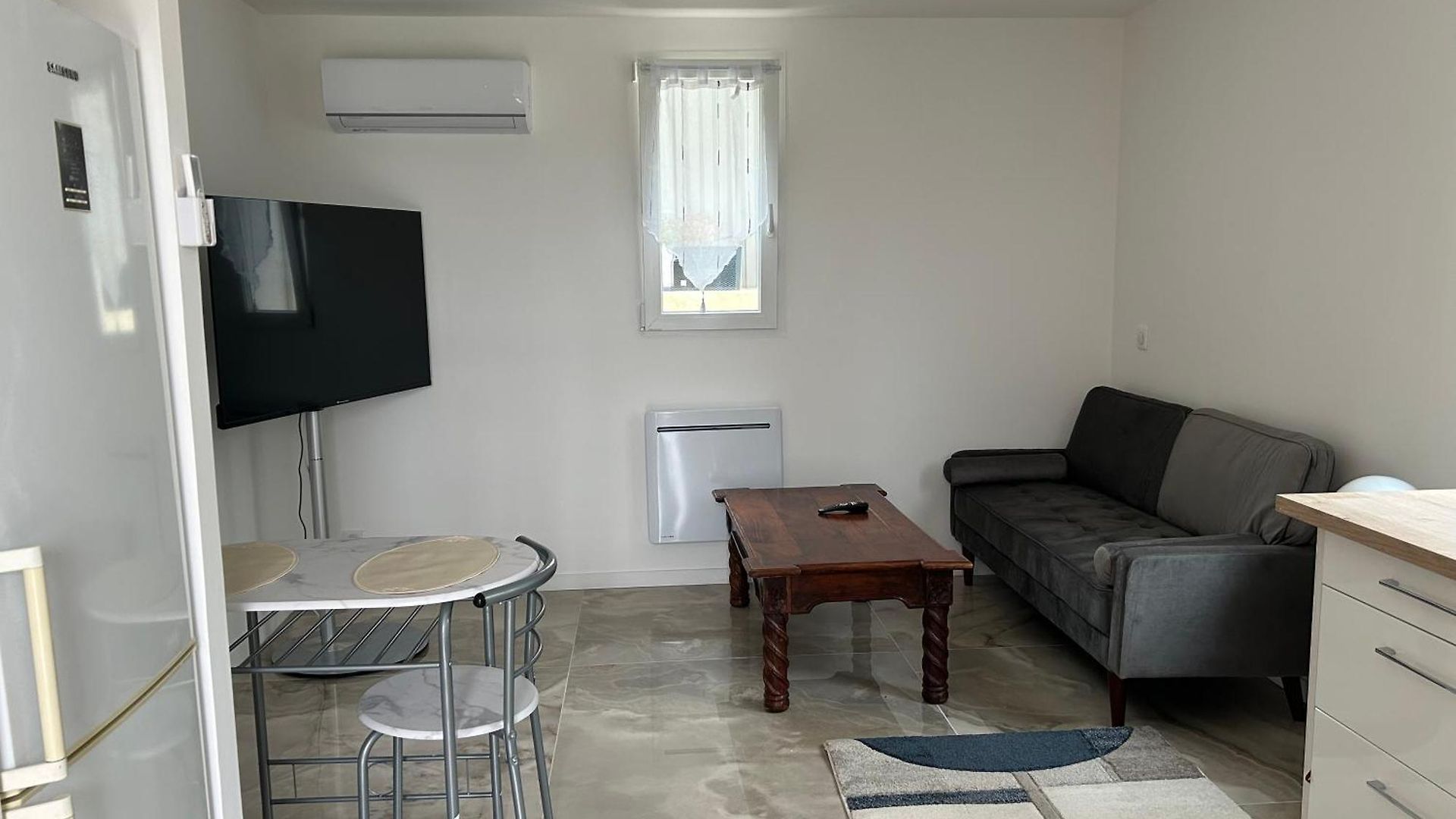 Duplex Oliveraie Piscine Au Sel Marin Et Parking Apartment Nice