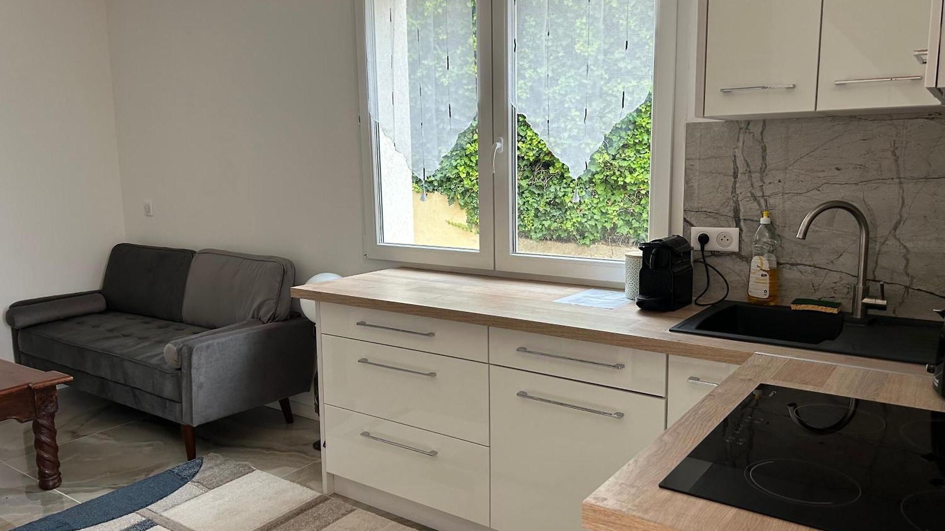 Duplex Oliveraie Piscine Au Sel Marin Et Parking Apartment Nice