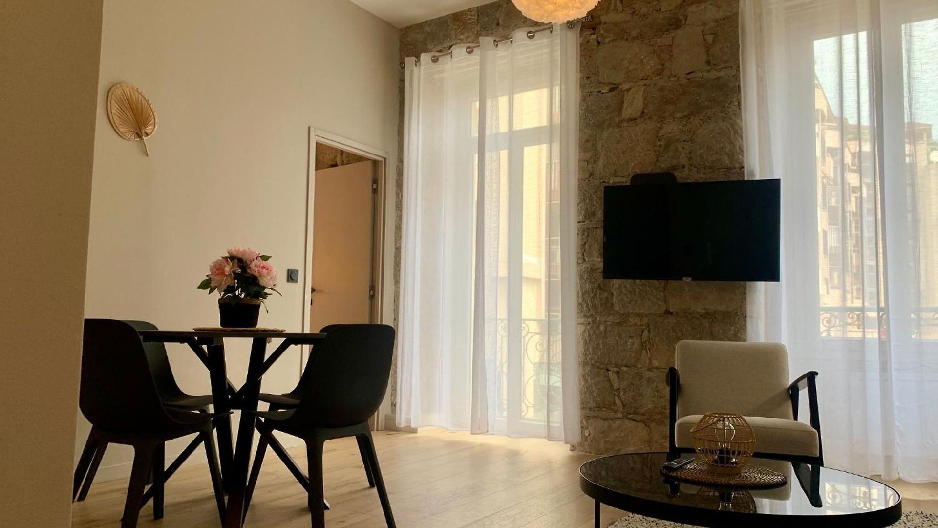 Riviera - Balcon Barla - Old Port Place Du Pin Apartment