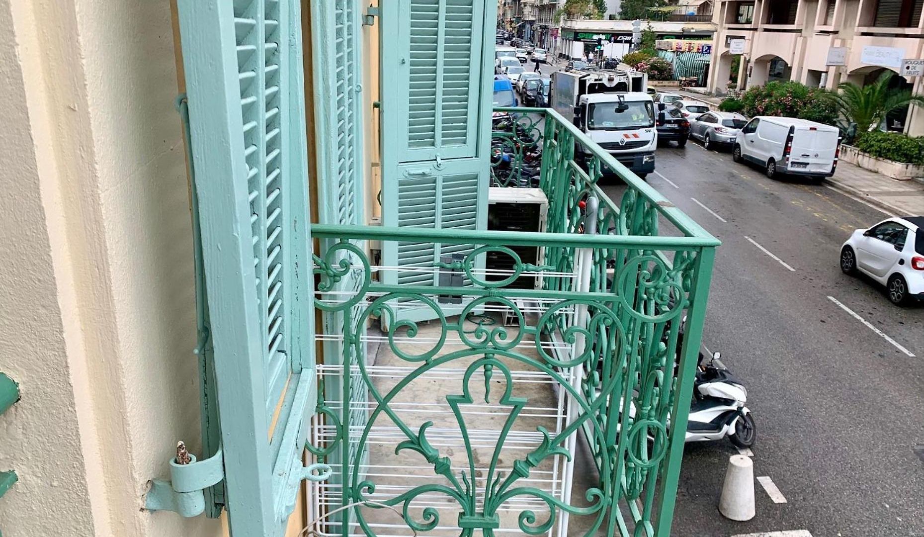 Riviera - Balcon Barla - Old Port Place Du Pin