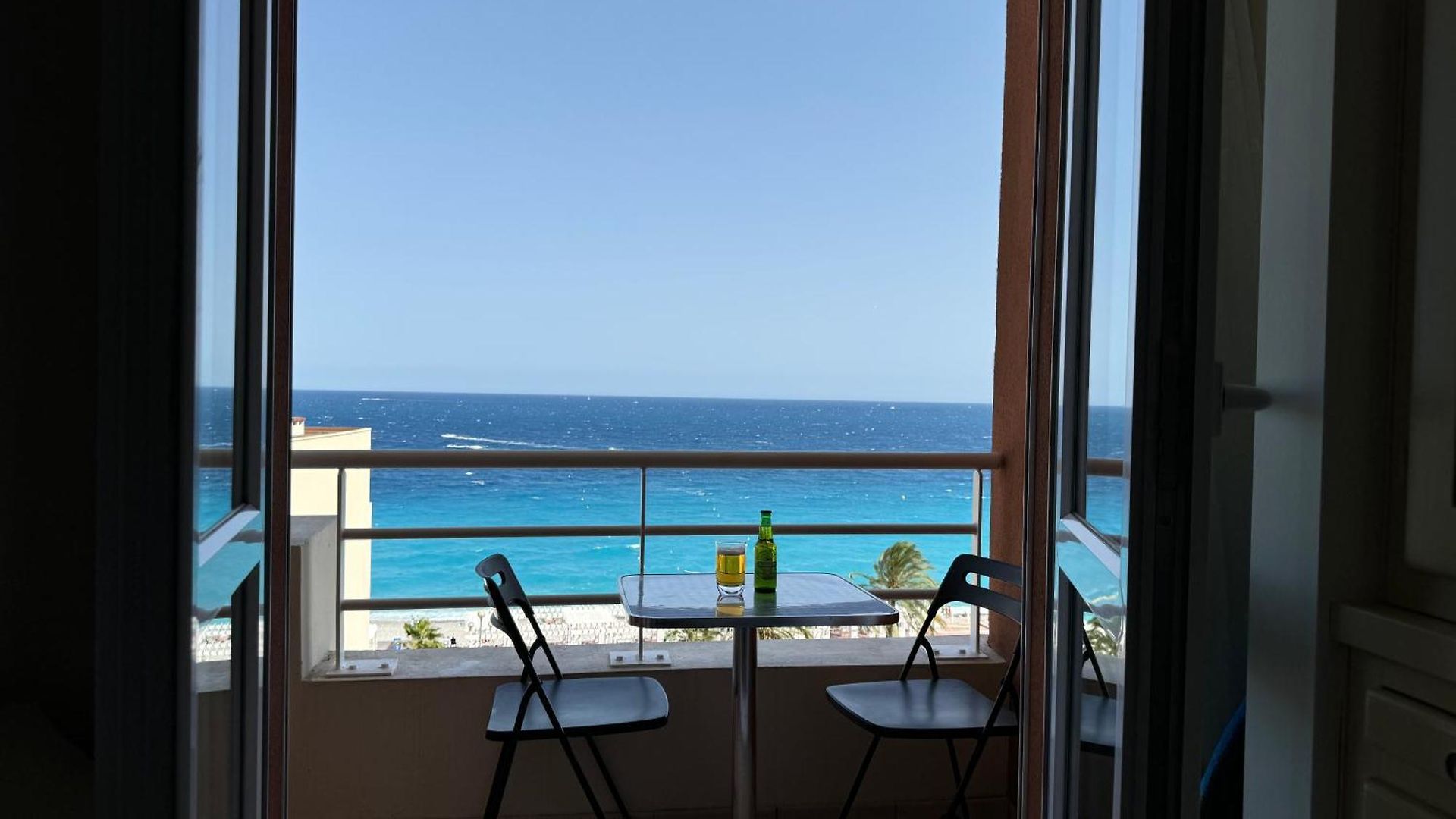 Appartement Vue 02 45m Et Parking Nice