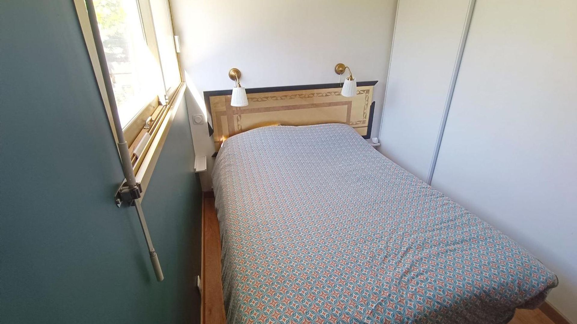 Appartement Refurbished With Terrace And Garden