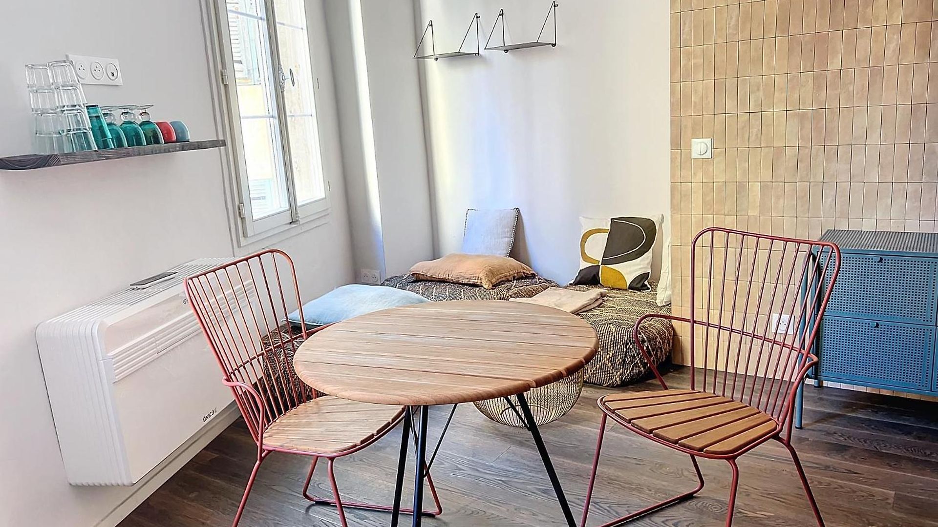 Charming Old Apartment