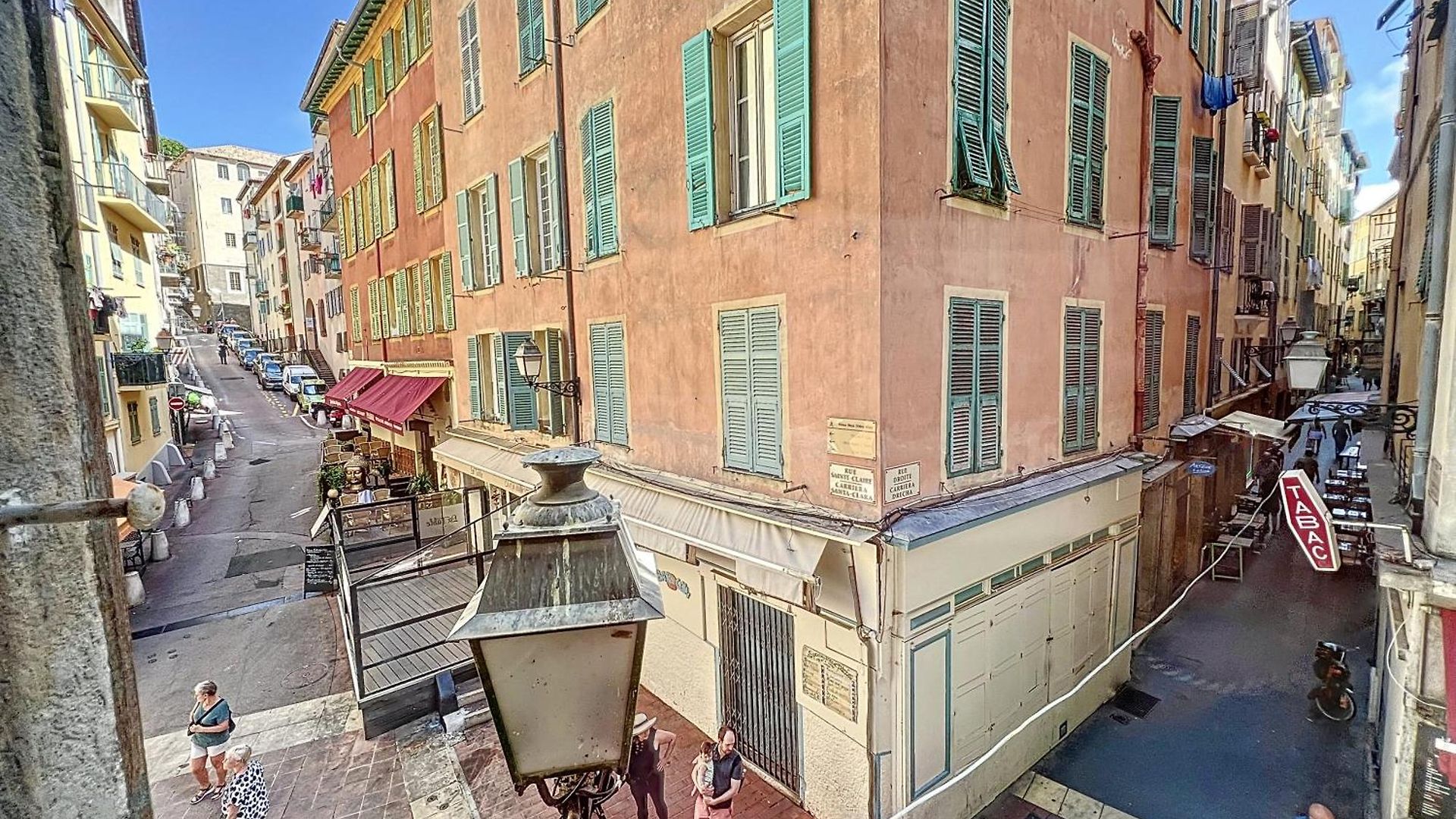 Apartment Charming Old *
