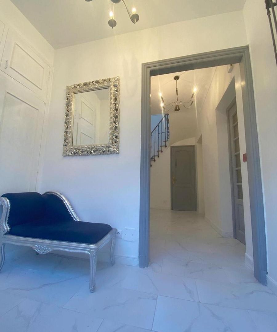 Charming House Near Center With New Air Conditioner Appartement Nice