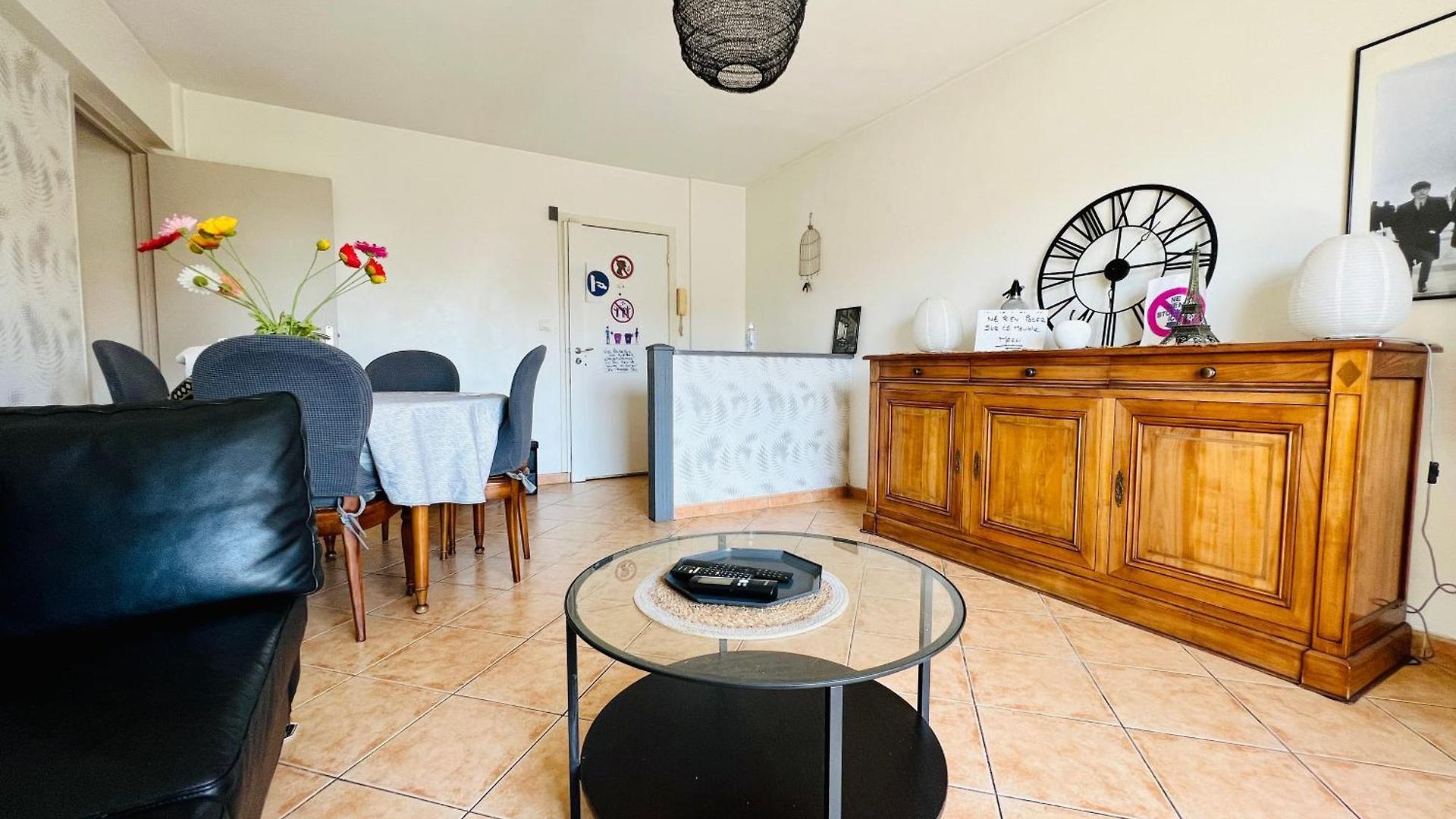 Appartement 3 Pieces Arenas Ouest