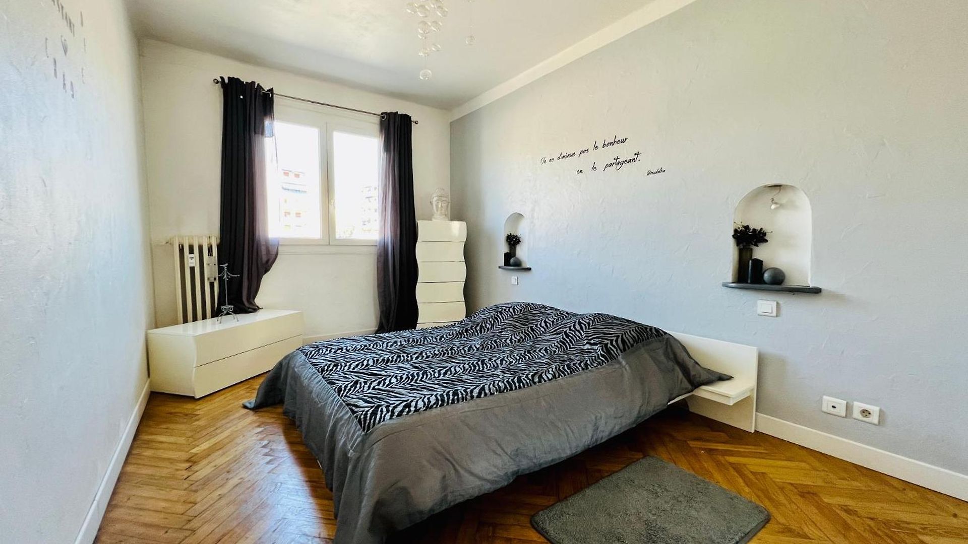 Appartement 3 Pieces Arenas Ouest *