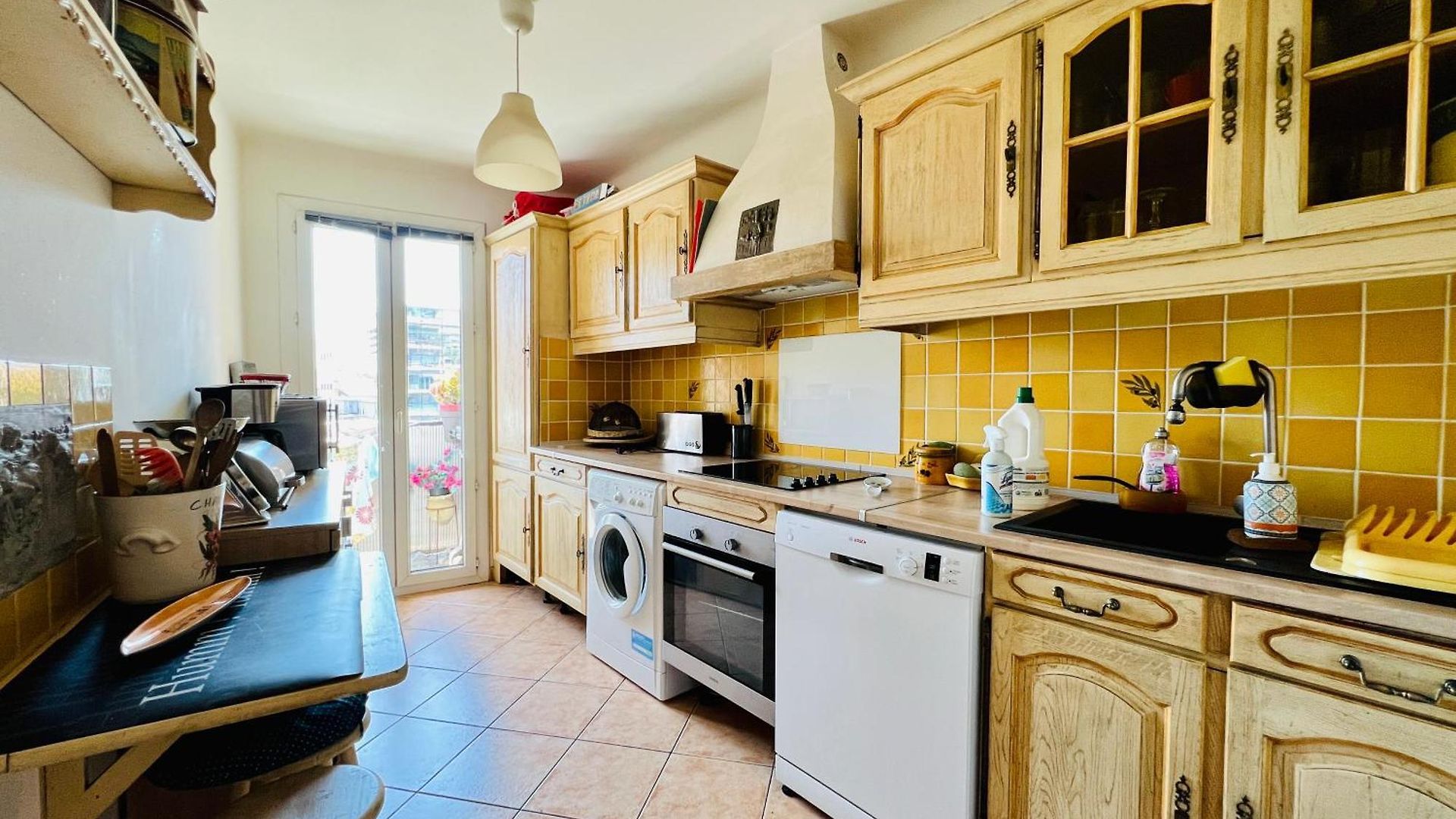 Appartement 3 Pieces Arenas Ouest Nice
