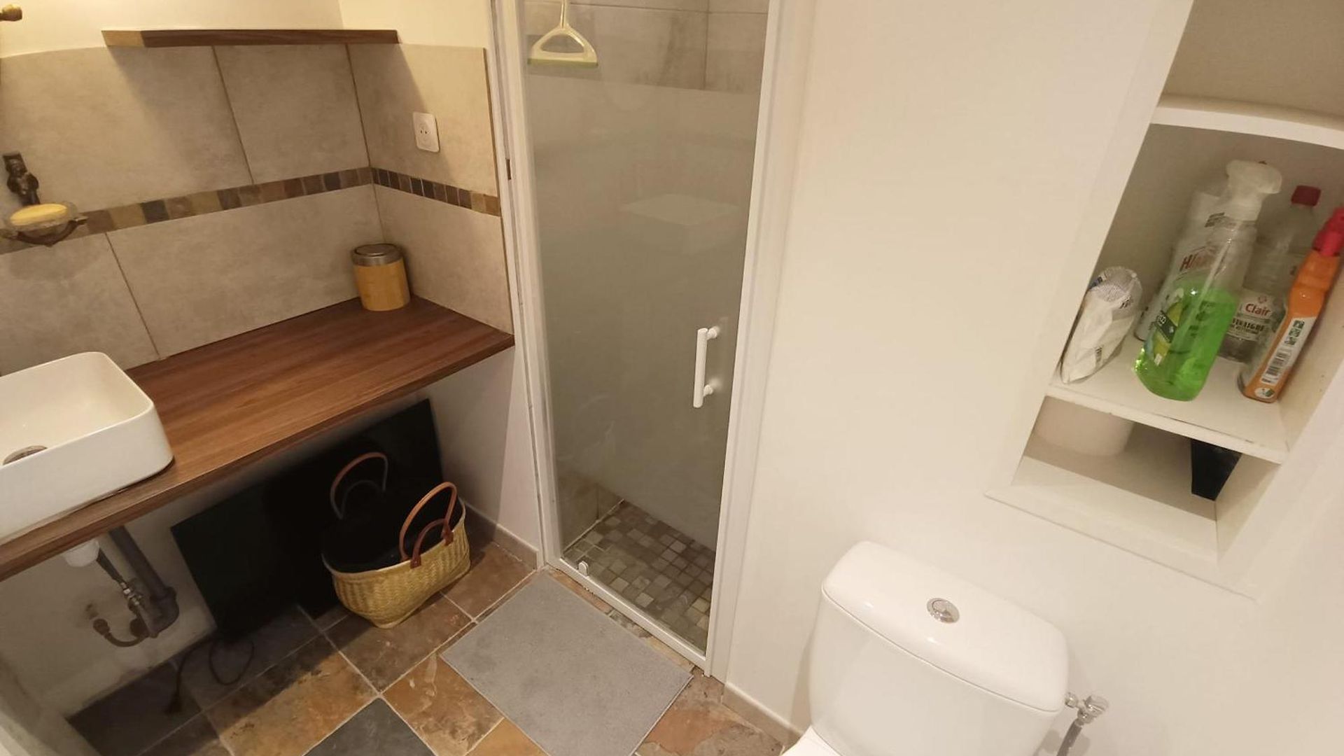 Appartement Refurbished With Terrace And Garden Nice