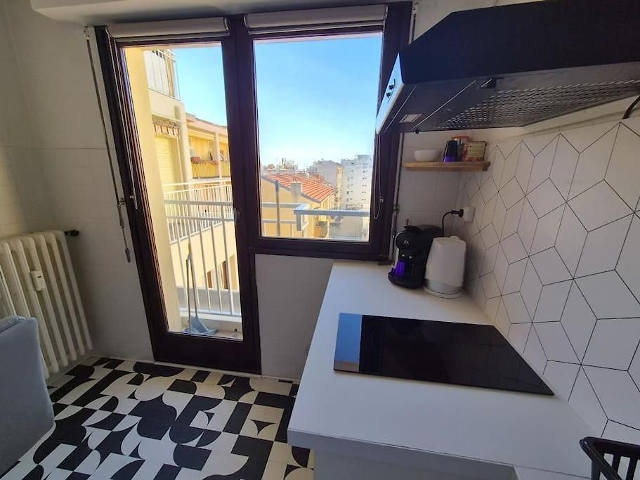 Azuréen - Centre De Appartement *