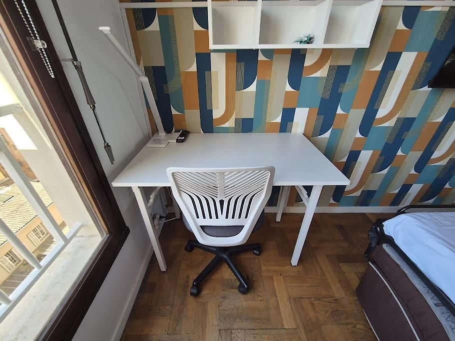 Azuréen - Centre De Appartement *