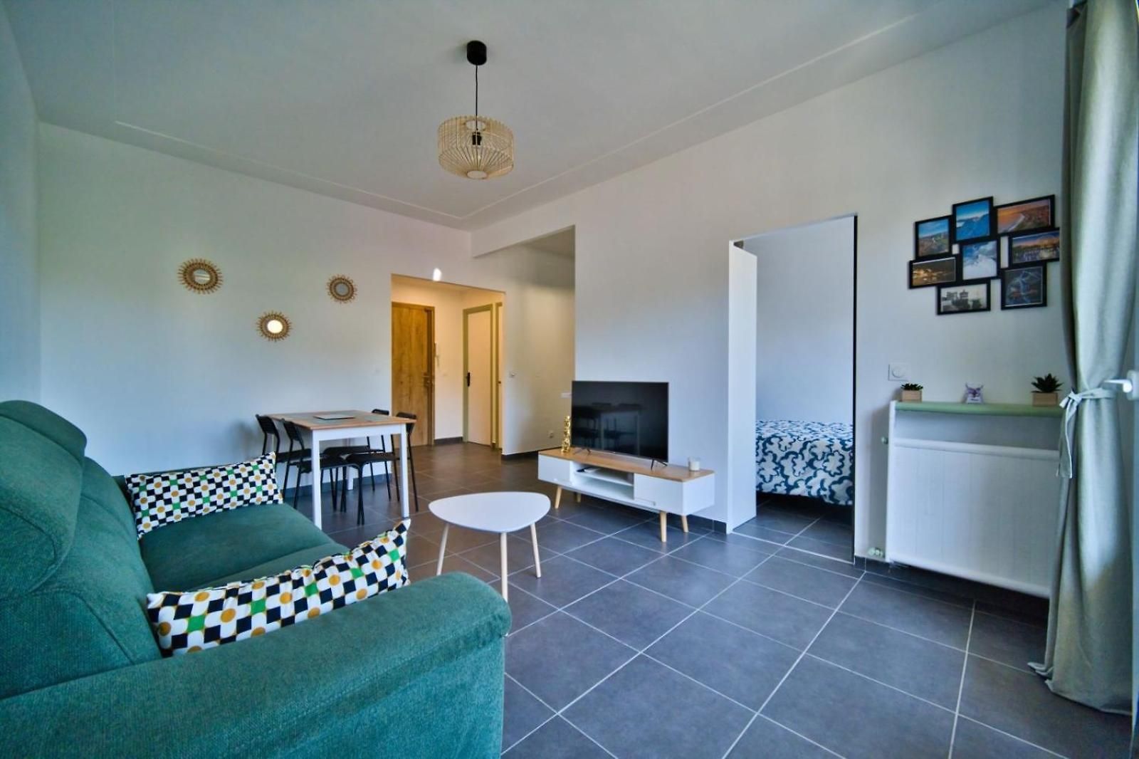 Appartement Oliveraie Nice