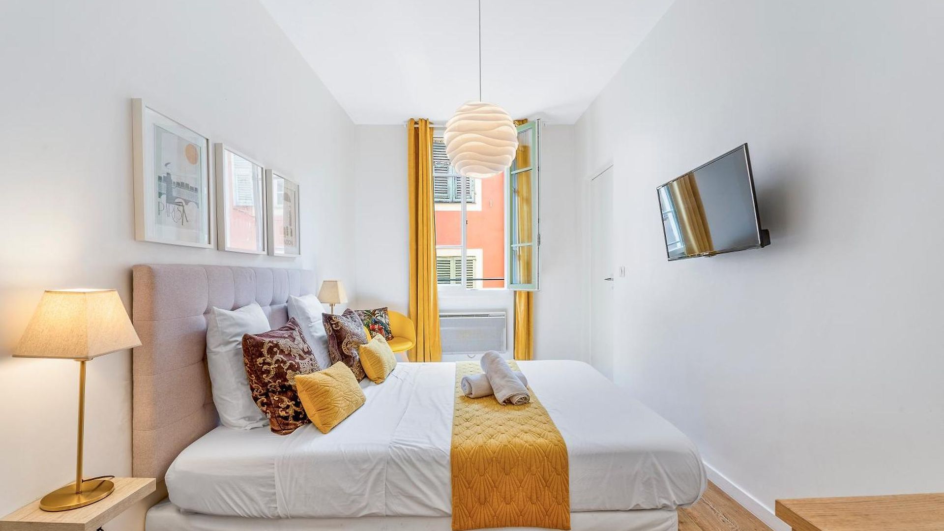 Appartement Renting - Rossetti - Modern Haven Heart Of Old