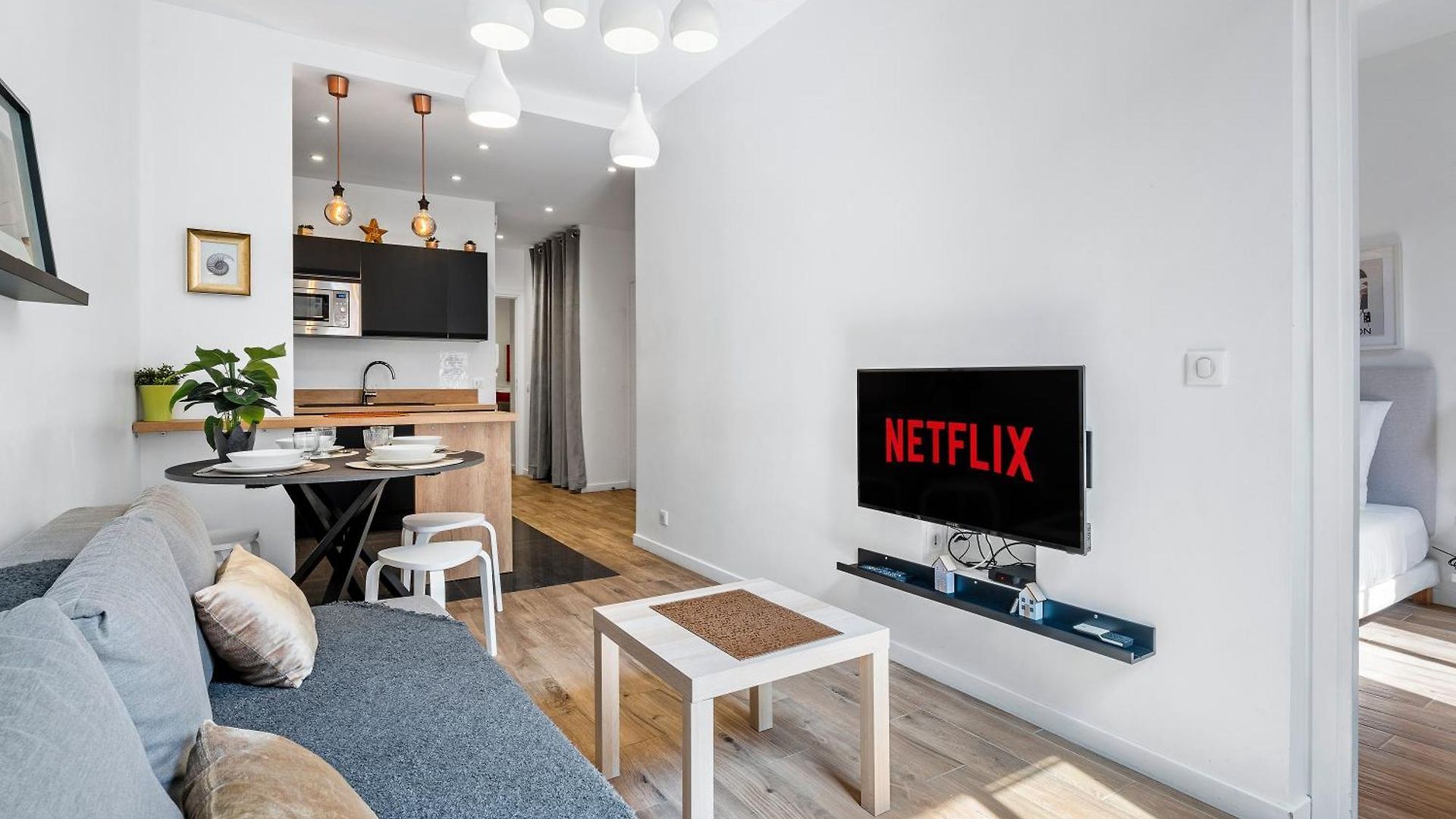 Appartement Renting - Rossetti - Modern Haven Heart Of Old *