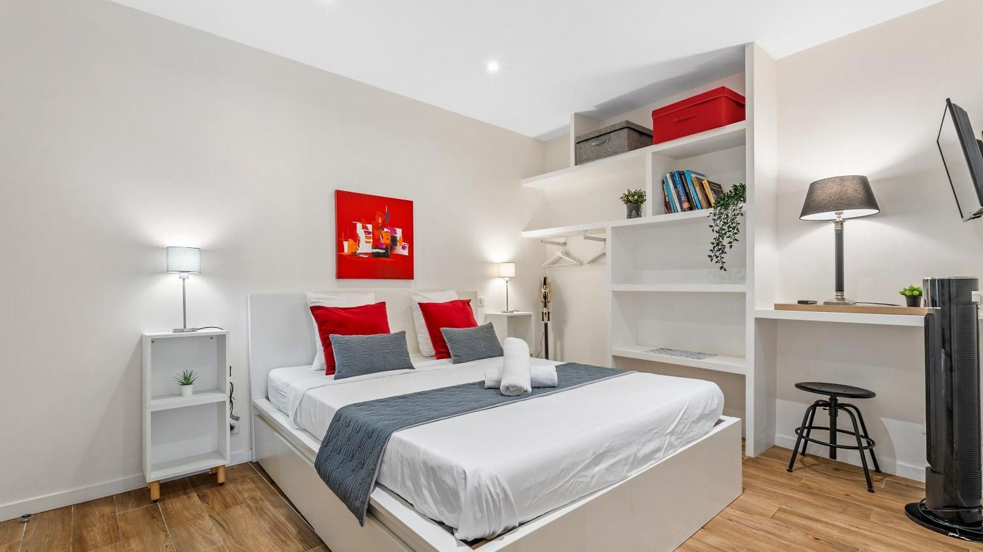 Renting - Rossetti - Modern Haven Heart Of Old Appartement Nice