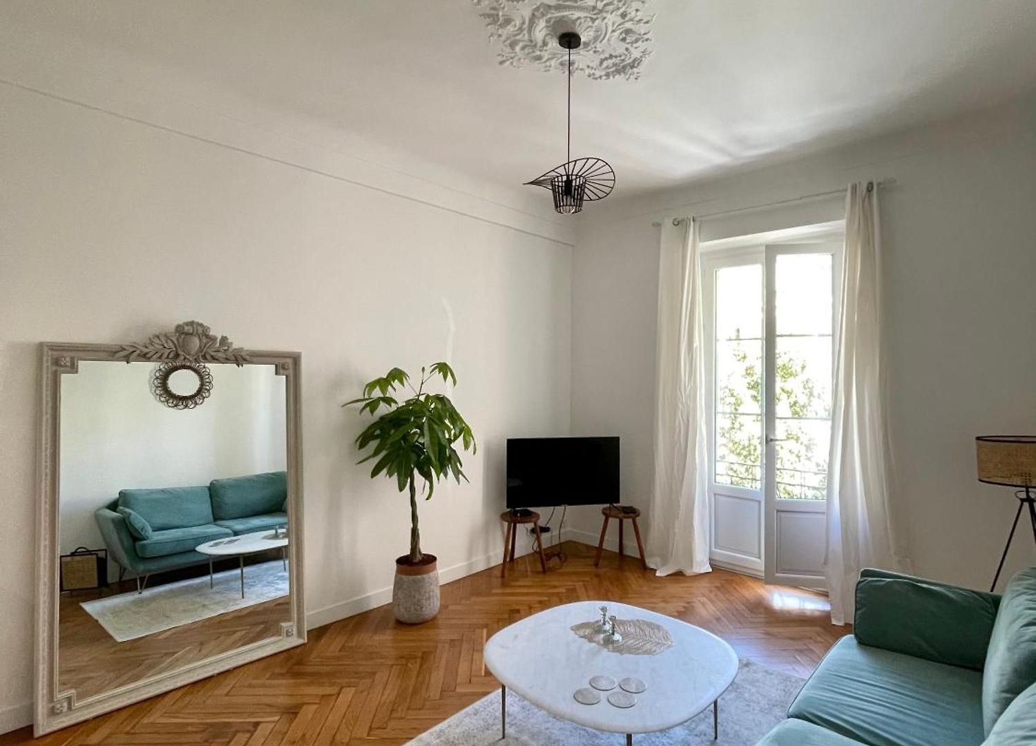 Niçois Au Coeur Du Triangle D'or Appartement *