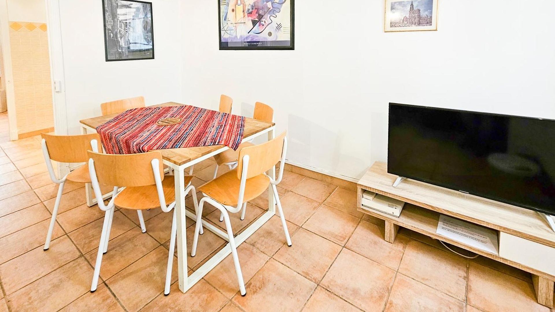 Appartement Neuve 4 Pers Wifi Vecchia