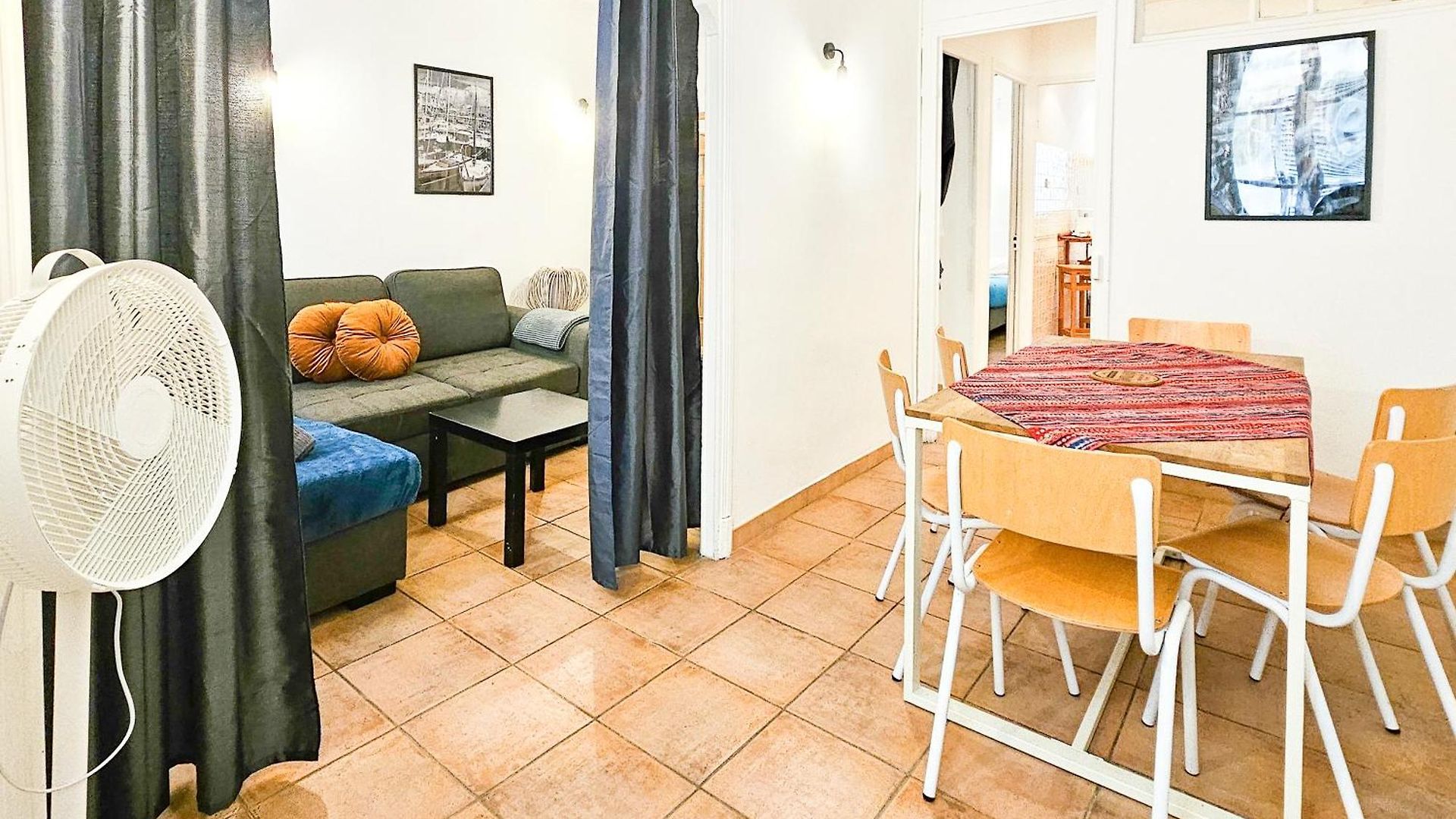 Appartement Neuve 4 Pers Wifi Vecchia