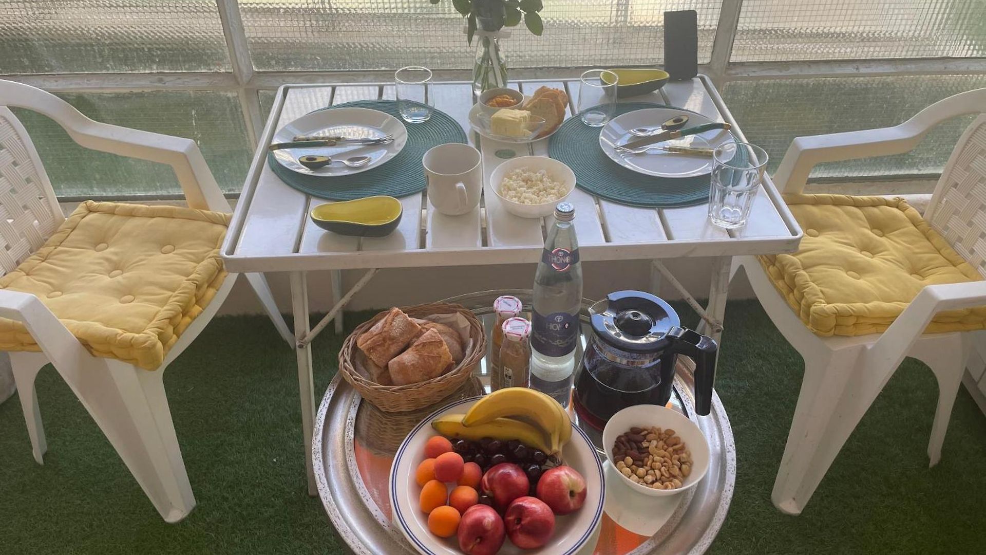 Maison d'hôtes With Terrace & Rooftop Pool In Promenade Des Nice