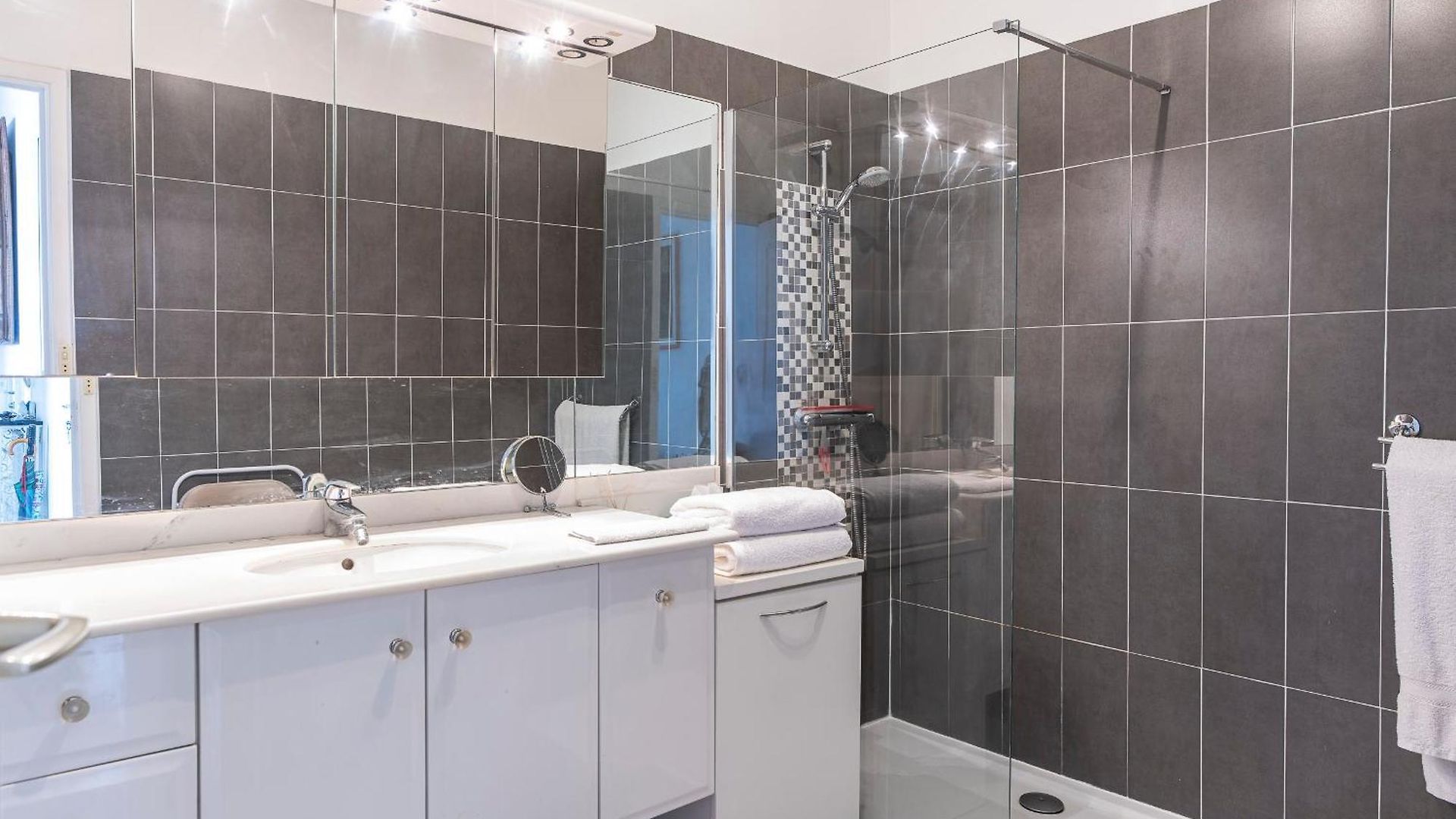 Appartement Port With Sea View Terracce Parking One Bedroom *