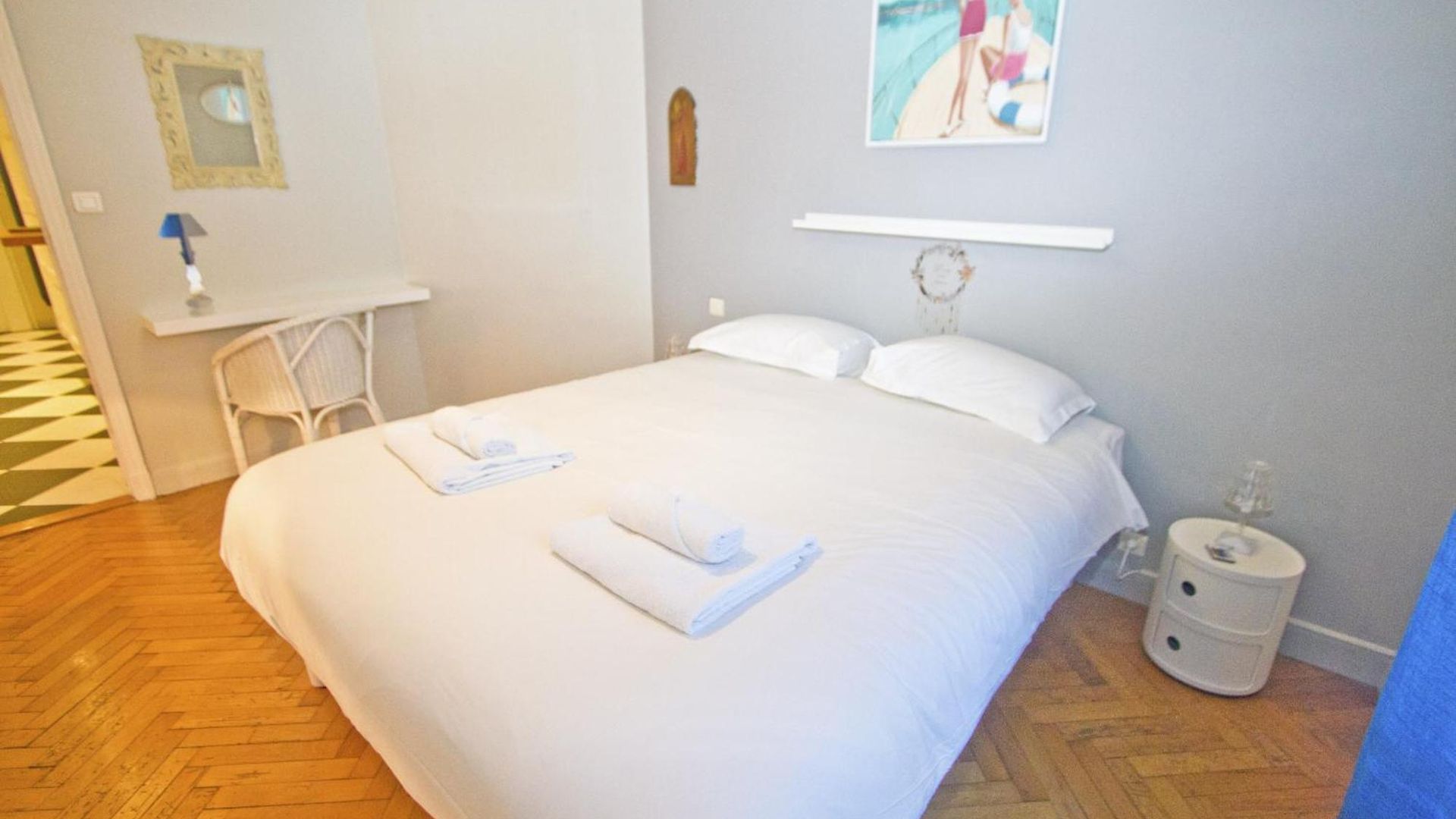 Rivoli Center Apartment Nice