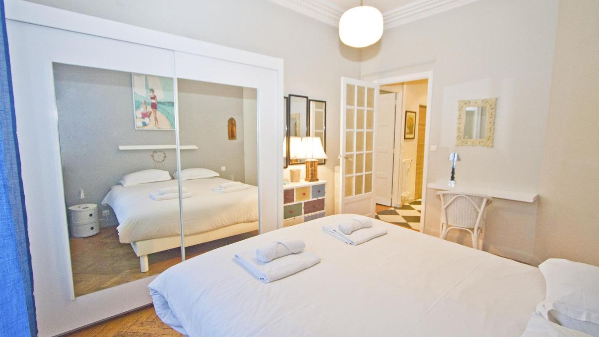 Rivoli Center Apartment *
