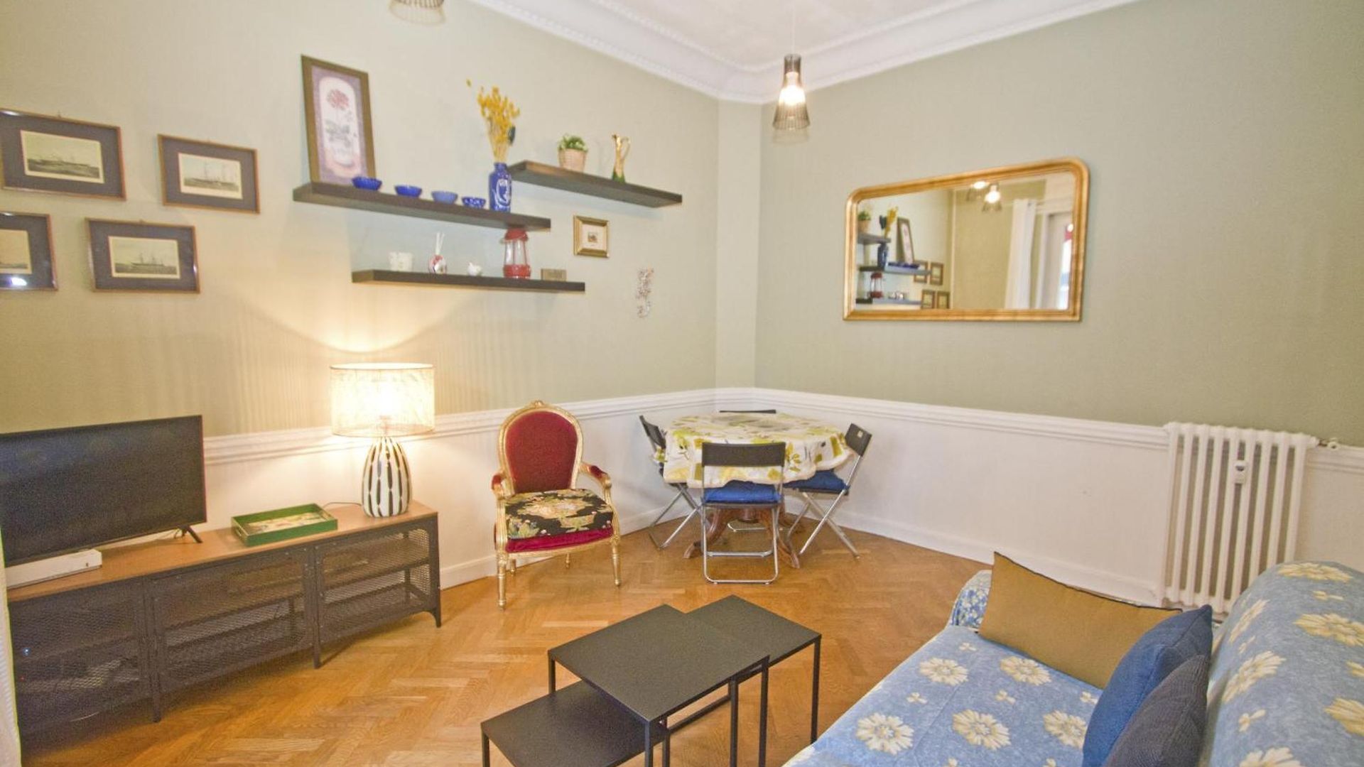 Rivoli Center Apartment Nice